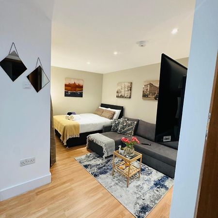 New Studio In Marylebone لندن المظهر الخارجي الصورة