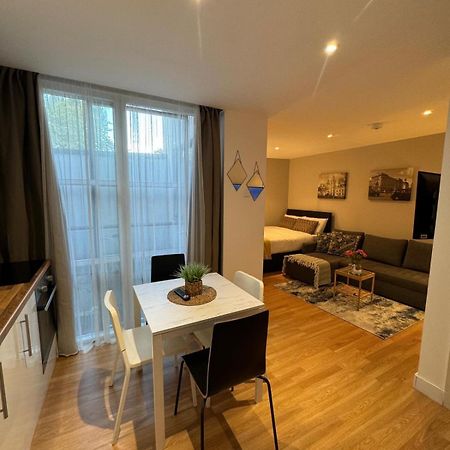New Studio In Marylebone لندن المظهر الخارجي الصورة