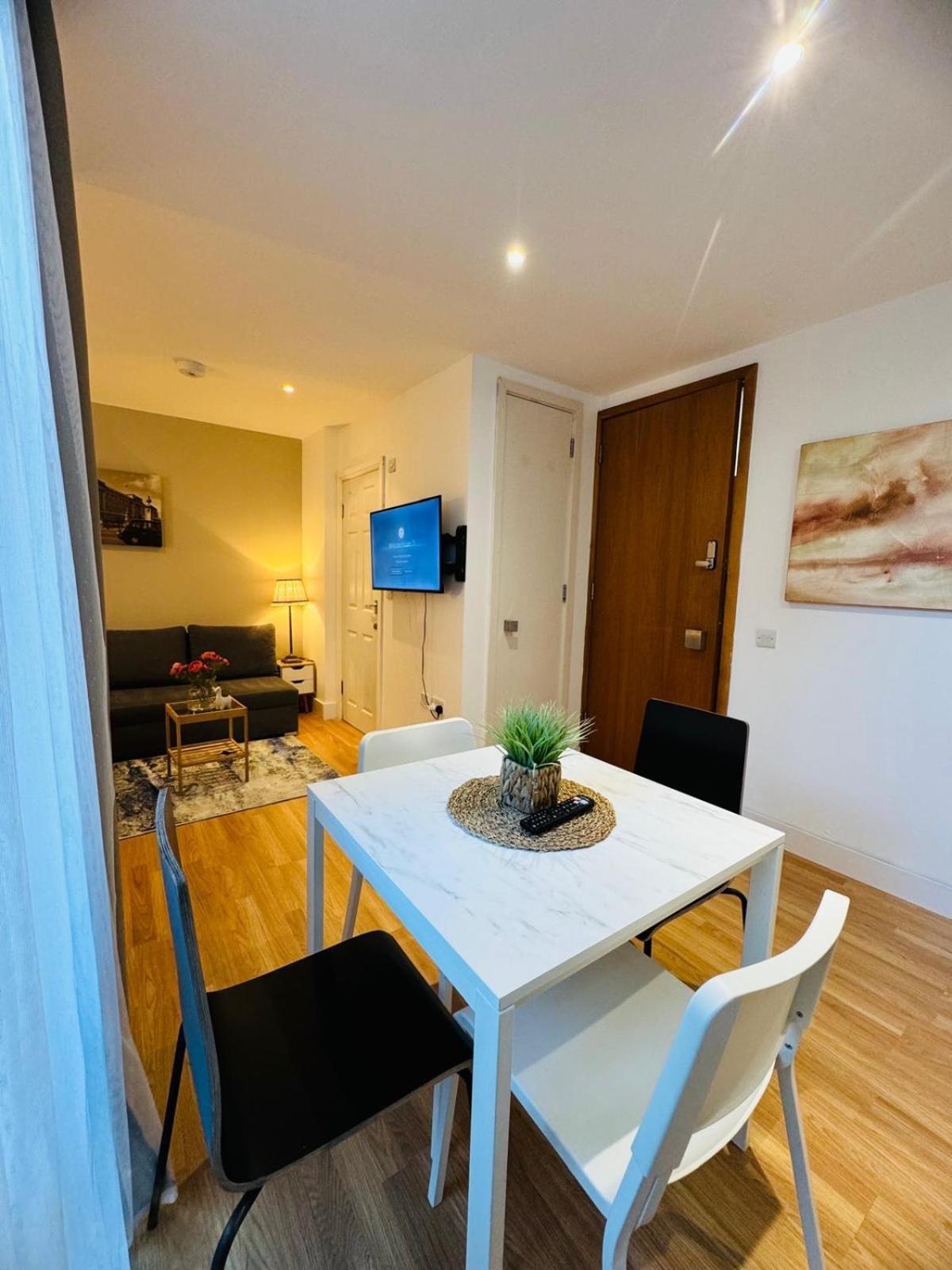 New Studio In Marylebone لندن المظهر الخارجي الصورة