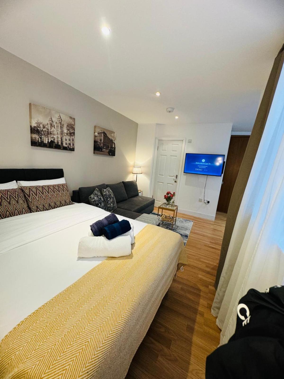 New Studio In Marylebone لندن المظهر الخارجي الصورة