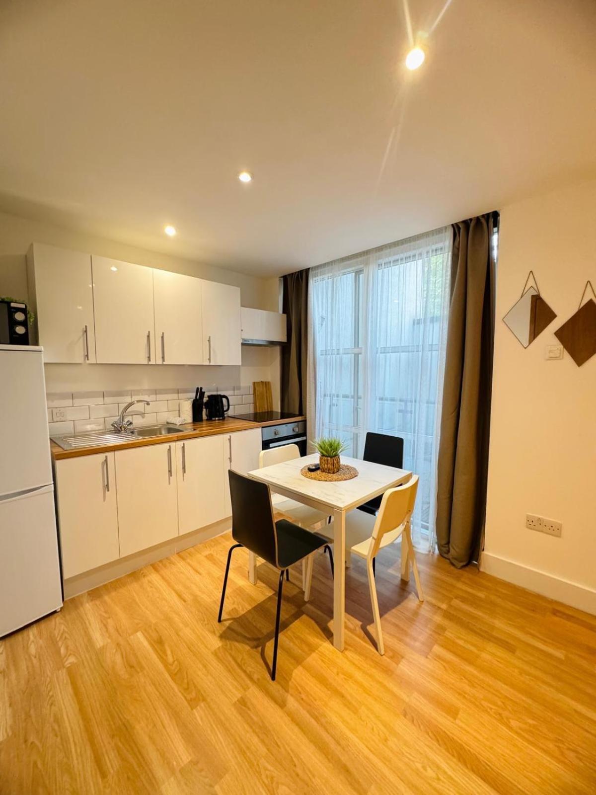 New Studio In Marylebone لندن المظهر الخارجي الصورة