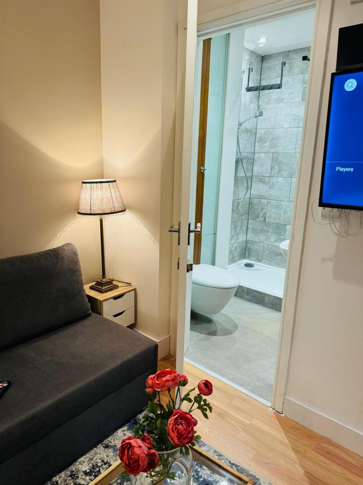 New Studio In Marylebone لندن المظهر الخارجي الصورة