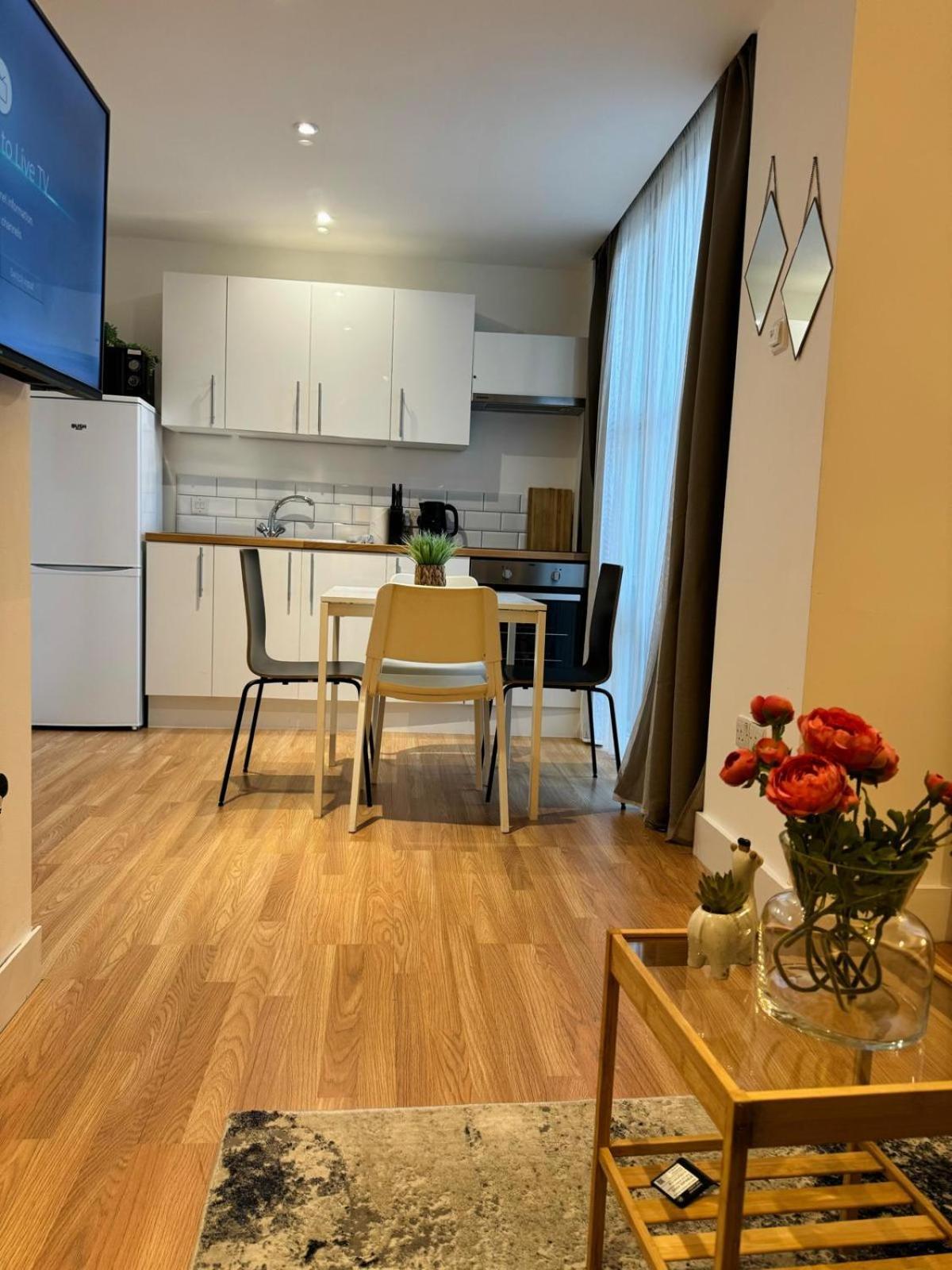 New Studio In Marylebone لندن المظهر الخارجي الصورة