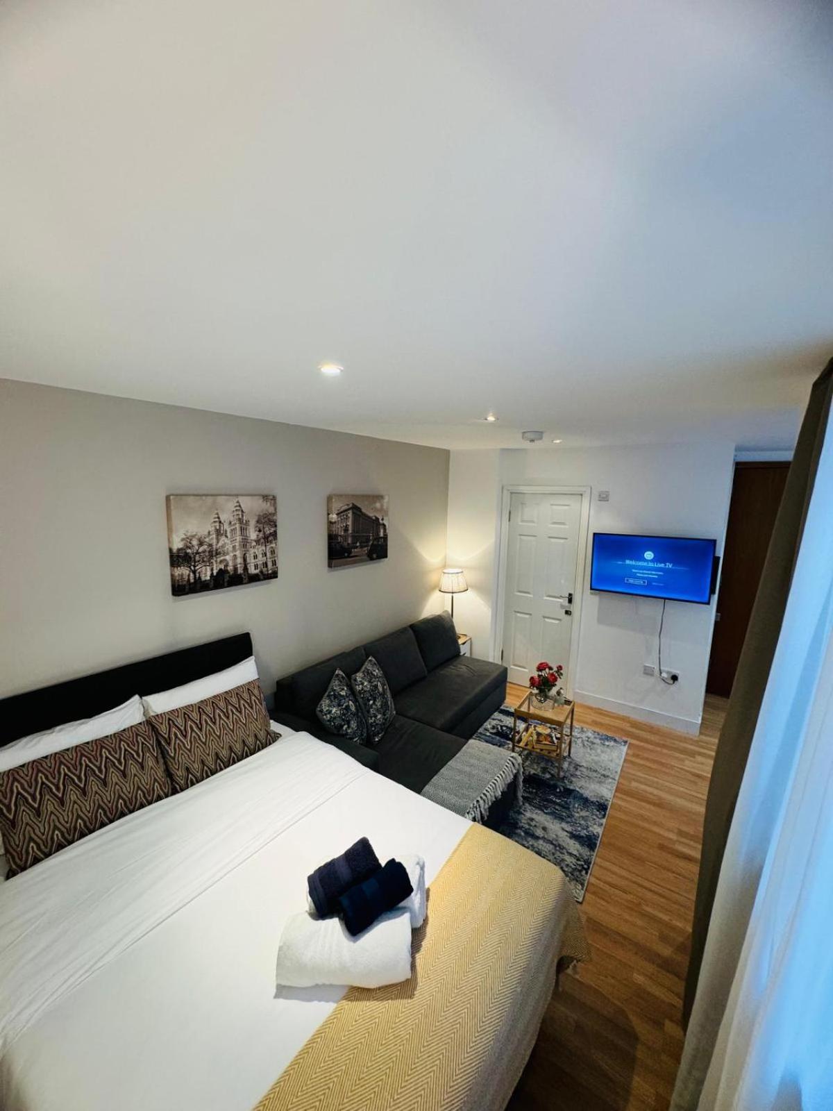 New Studio In Marylebone لندن المظهر الخارجي الصورة