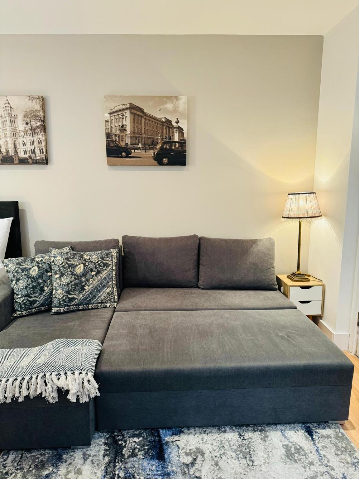New Studio In Marylebone لندن المظهر الخارجي الصورة