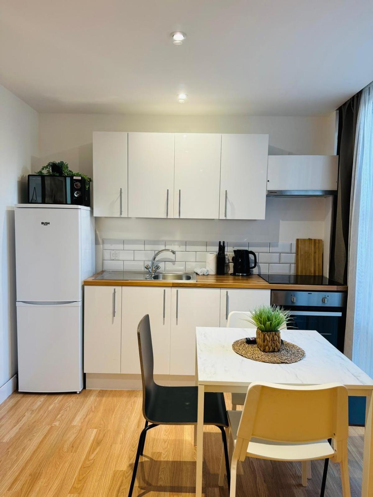 New Studio In Marylebone لندن المظهر الخارجي الصورة