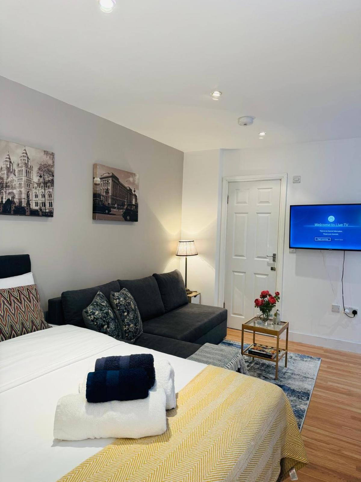 New Studio In Marylebone لندن المظهر الخارجي الصورة