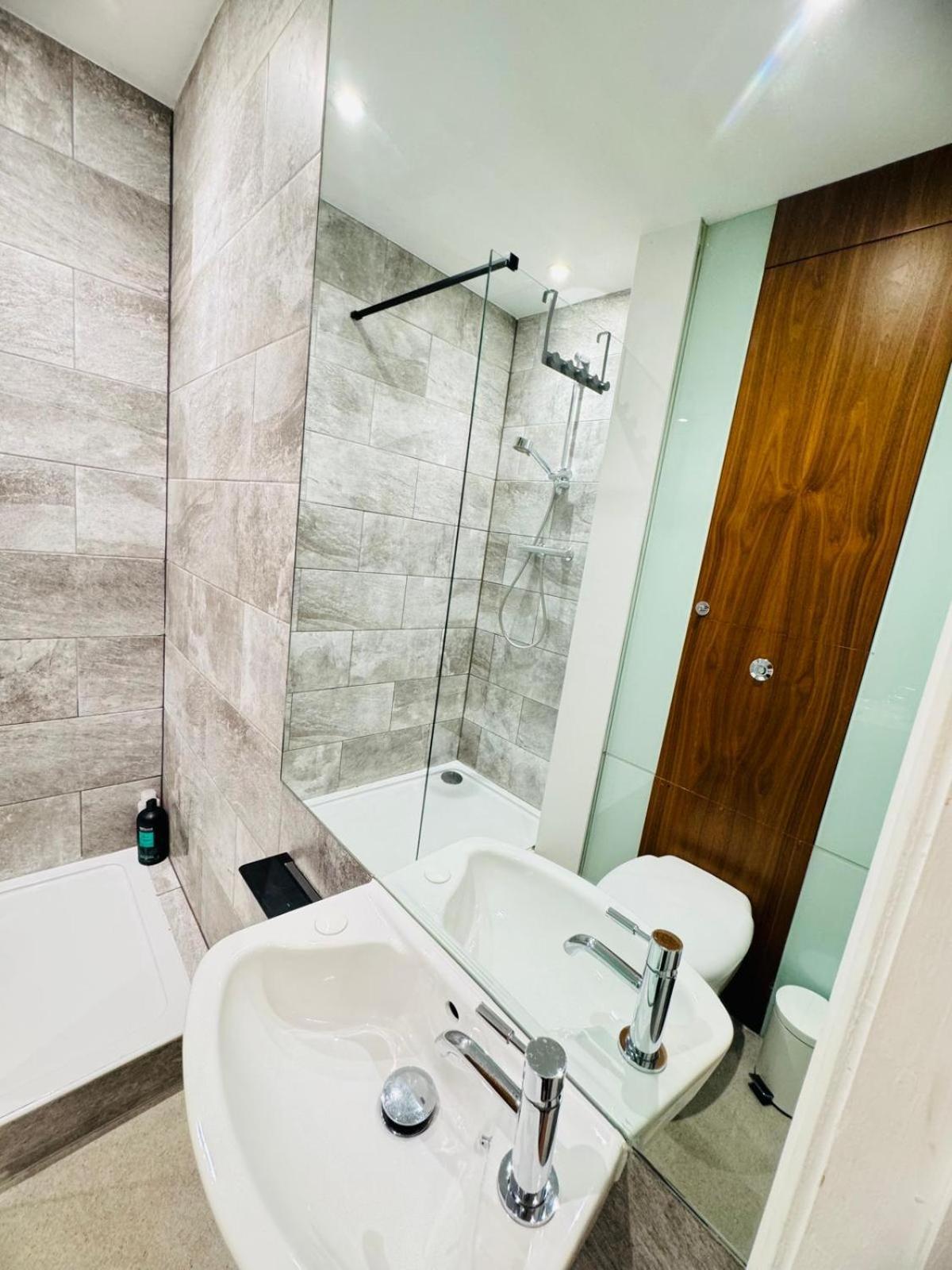 New Studio In Marylebone لندن المظهر الخارجي الصورة