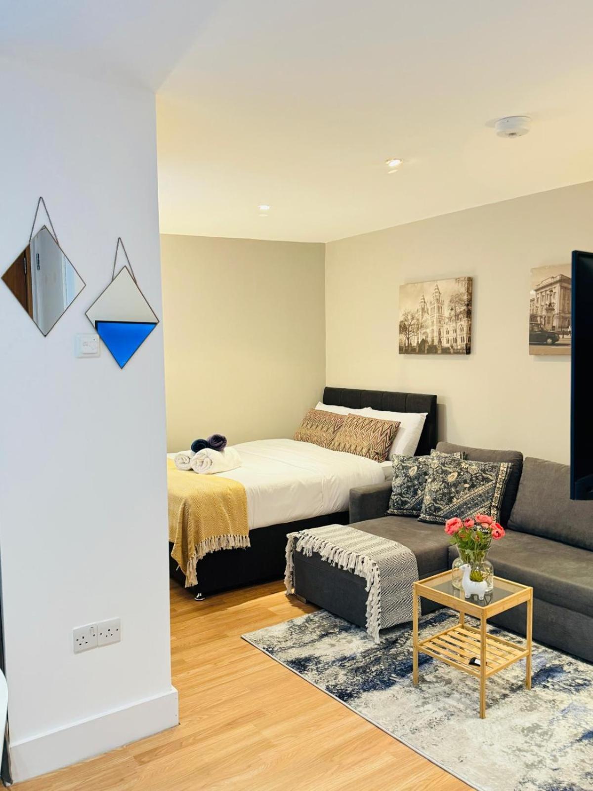 New Studio In Marylebone لندن المظهر الخارجي الصورة