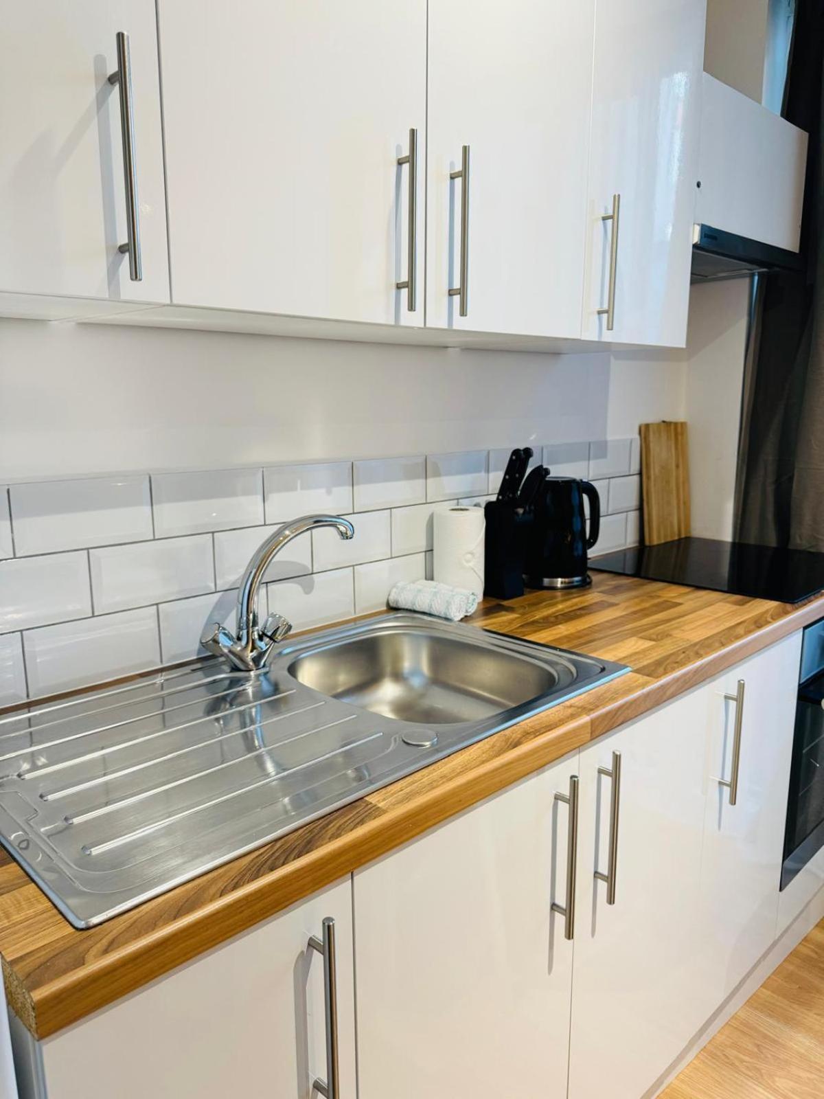 New Studio In Marylebone لندن المظهر الخارجي الصورة